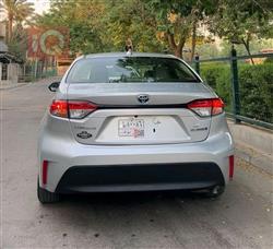 تويوتا كورولا